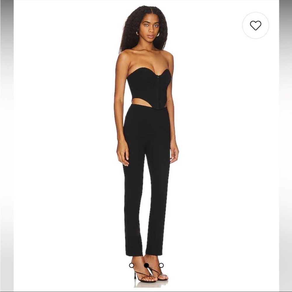 NBD Alayna Jumpsuit 🖤